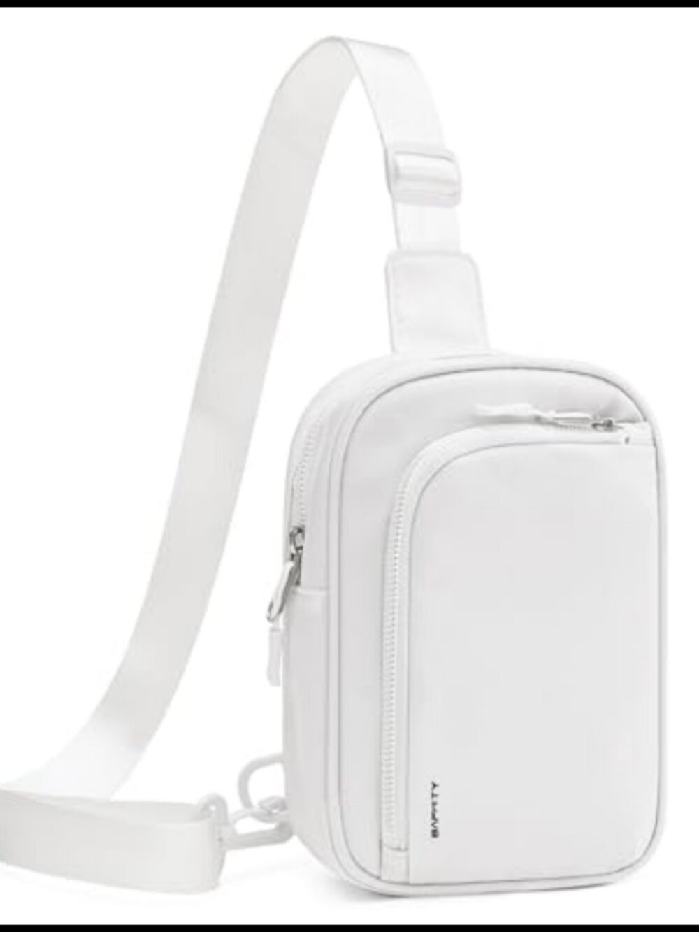 BAPHITY Unisex Sling Crossbody Bag Fanny Pack Purse Travel Daypack